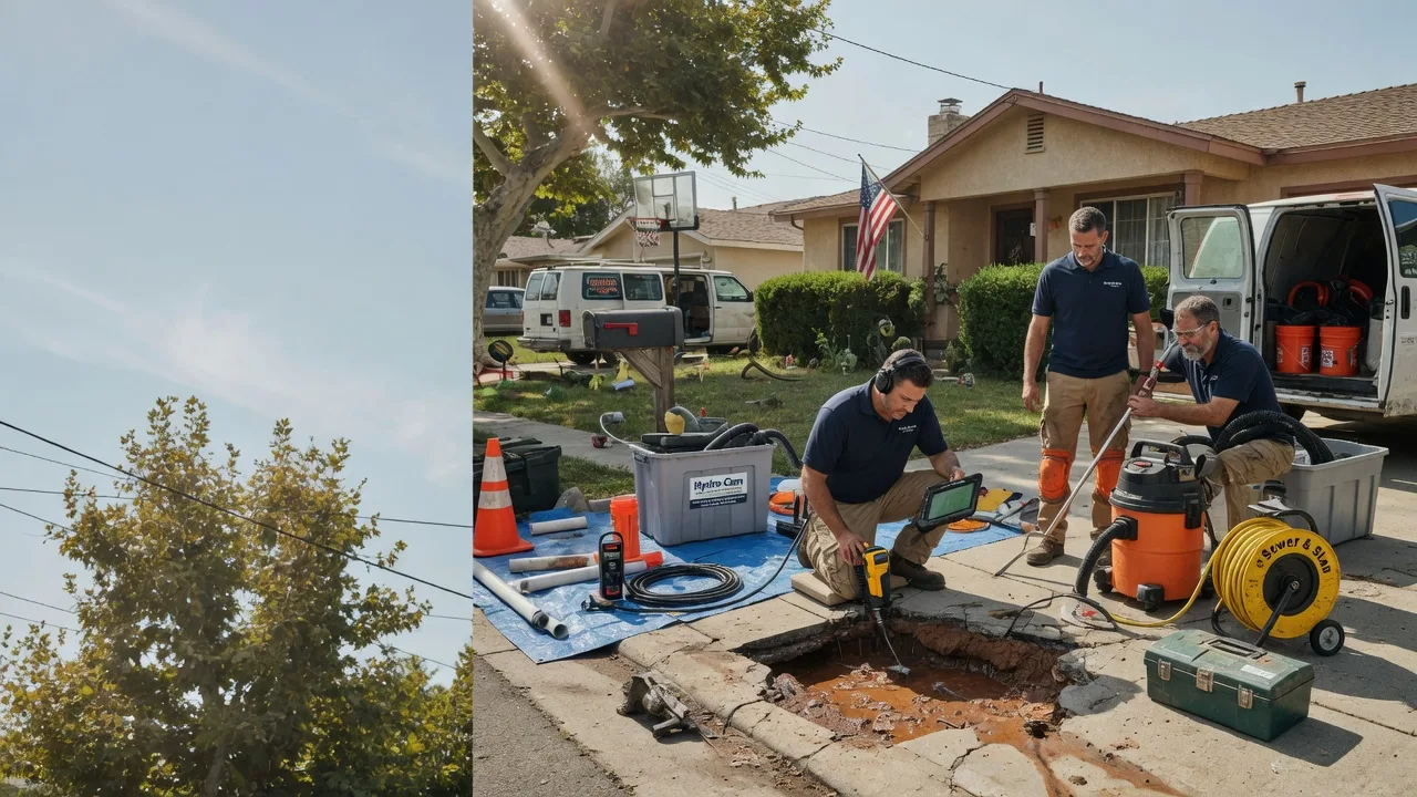 Slab Leak Repair in Whitney, NV near me